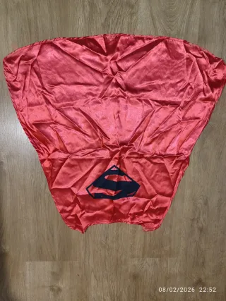 Disfraz Supermann HyM como nuevo