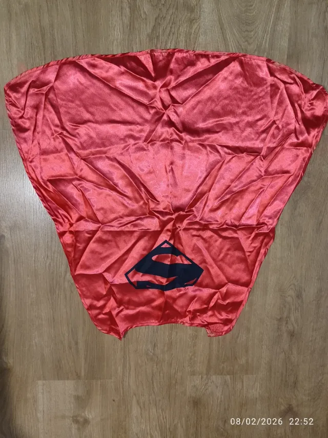 Disfraz Supermann HyM como nuevo