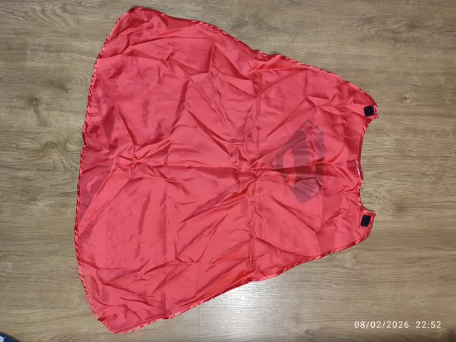 Disfraz Supermann HyM como nuevo