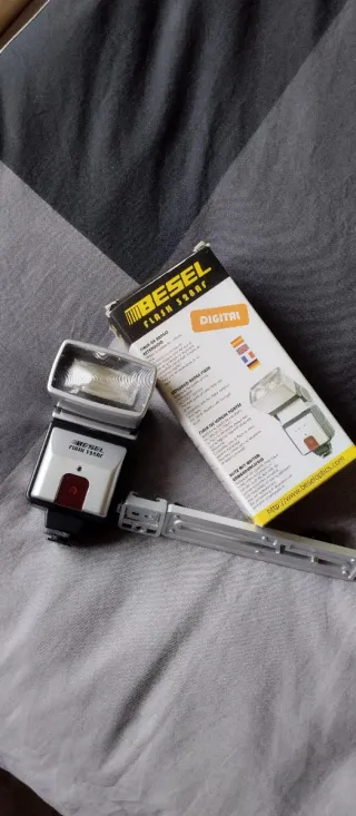 Flash cámara Besel 328AF Digital