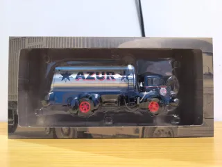 Renault Faineant (AZUR)