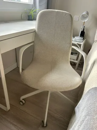 Pack Escritorio Blanco Micke