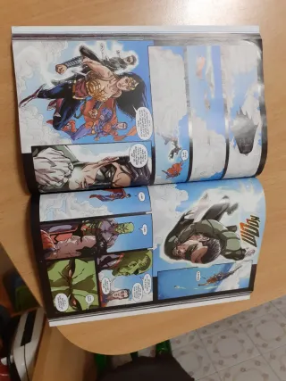 Injustice gods among us : año 1