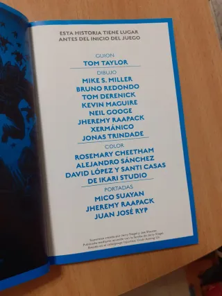 Injustice gods among us : año 1