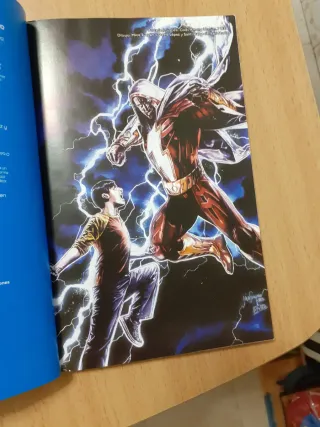 Injustice gods among us : año 1