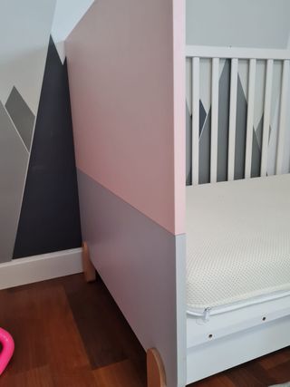 Habitación gemelar + cómoda