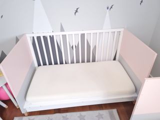 Habitación gemelar + cómoda