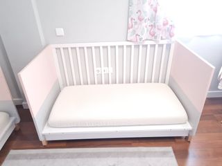 Habitación gemelar + cómoda