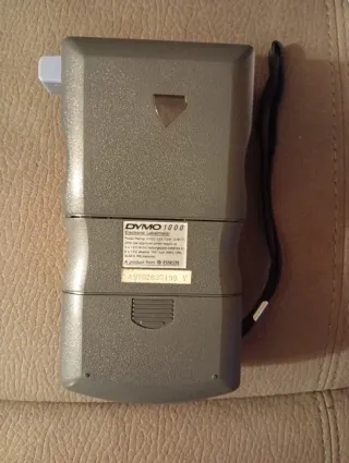 Etiquetadora Dymo 1000 Electronic Labelmaker