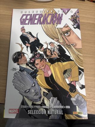 Colección 100% Generación-X 1. Selección Natura...