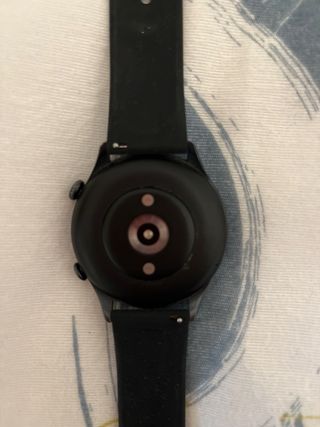 Amazfit 3 Smartwatch Negro con cargador