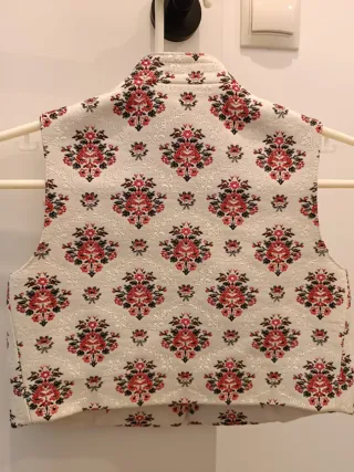 Traje fallero de niño completo Talla 3/4 años.