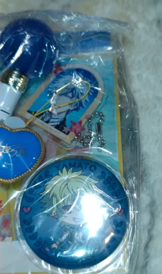 Set Uta No Prince-Sama. Set B