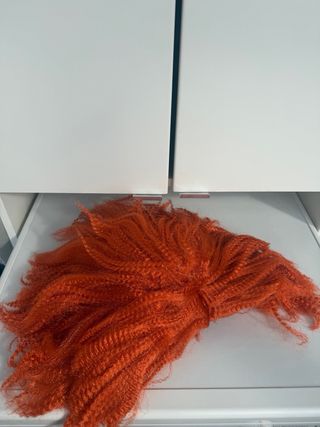 Peluca Sombrerero Loco Partilandia