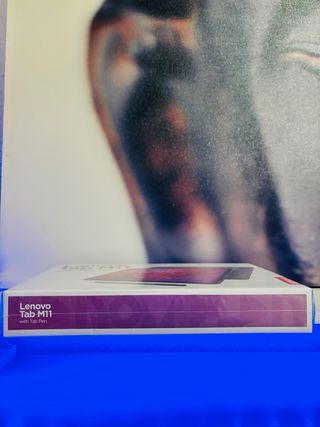 Lenovo Tab M11 8GB/128GB con Tab Pen
