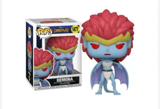 Funko Pop! Gargoyles Demona 1477