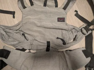 Mochila Portabebés Emeibaby