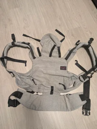 Mochila Portabebés Emeibaby