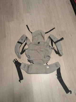 Mochila Portabebés Emeibaby