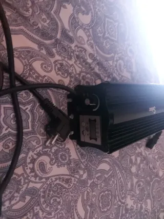 Balastro Solux Tope Gama 600W