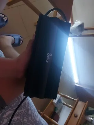 Balastro Solux Tope Gama 600W