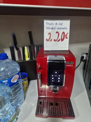 Máquina de café Delonghi Dinamica Automática