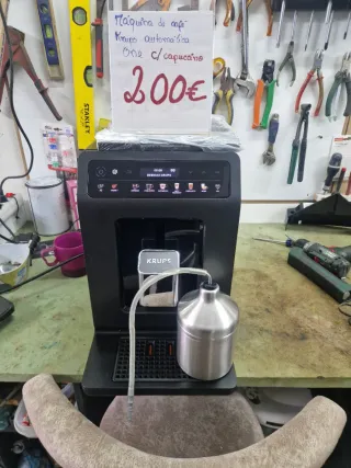 Máquina de café Delonghi Dinamica Automática