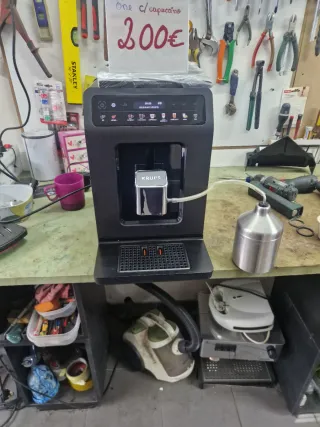 Máquina de café Delonghi Dinamica Automática