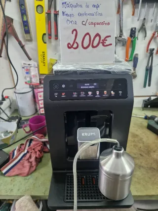 Máquina de café Delonghi Dinamica Automática