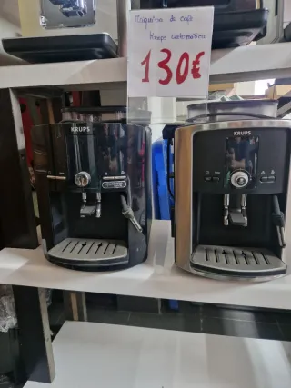Máquina de café Delonghi Dinamica Automática