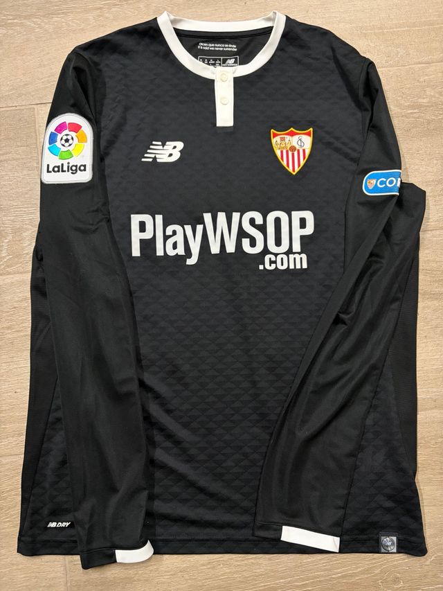 Camiseta Sevilla FC Banega player