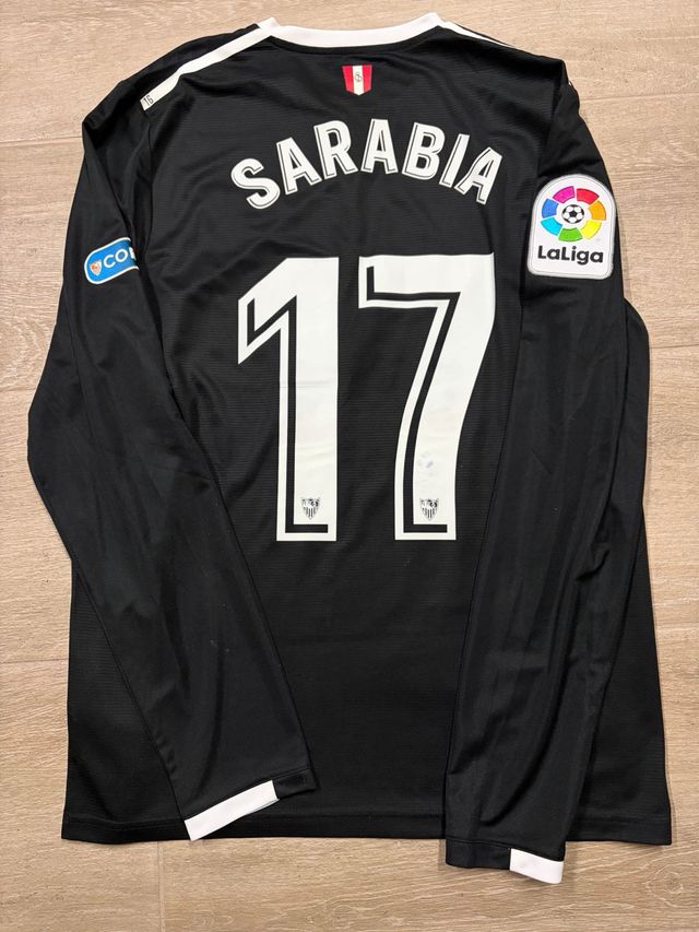 Camiseta Sevilla FC Banega player