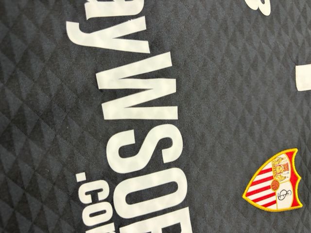 Camiseta Sevilla FC Banega player