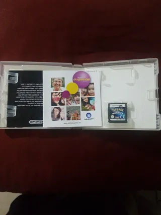 Pack 2 Juegos Nintendo DS Pokémon