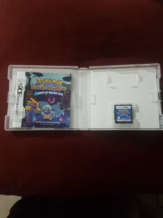Pack 2 Juegos Nintendo DS Pokémon