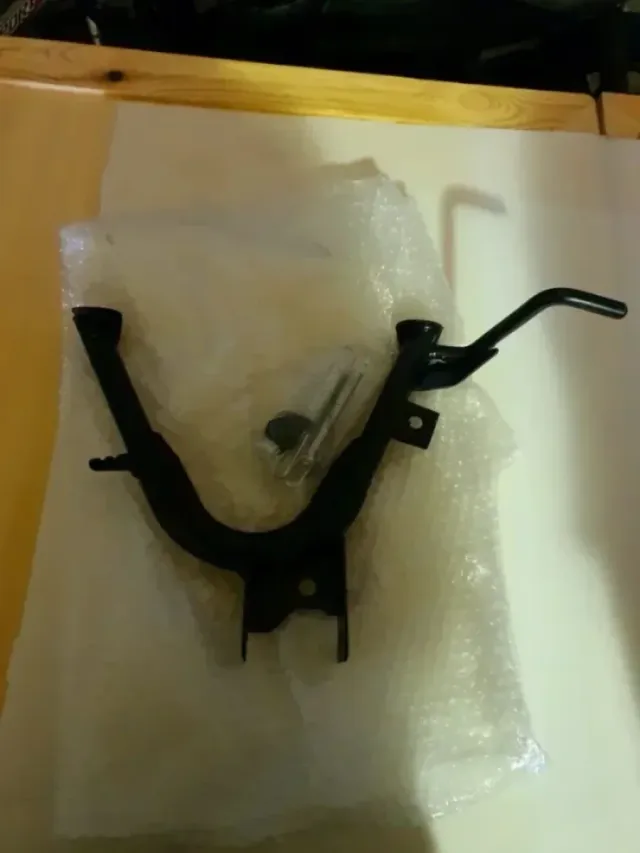 Caballete central moto Minarelli