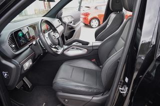 Mercedes Benz GLE 350DE AMG 4x4 +techo+Navegacion