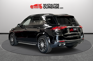 Mercedes Benz GLE 350DE AMG 4x4 +techo+Navegacion