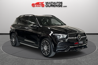 Mercedes Benz GLE 350DE AMG 4x4 +techo+Navegacion