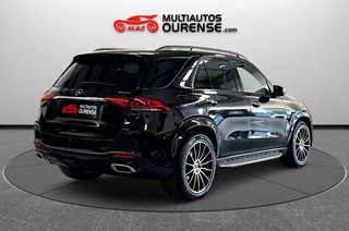 Mercedes Benz GLE 350DE AMG 4x4 +techo+Navegacion