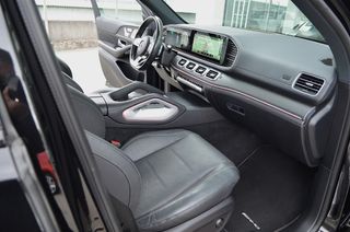 Mercedes Benz GLE 350DE AMG 4x4 +techo+Navegacion