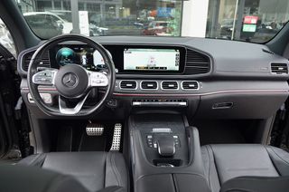 Mercedes Benz GLE 350DE AMG 4x4 +techo+Navegacion