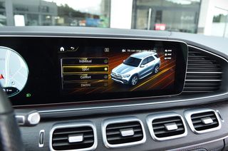 Mercedes Benz GLE 350DE AMG 4x4 +techo+Navegacion