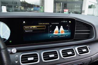 Mercedes Benz GLE 350DE AMG 4x4 +techo+Navegacion