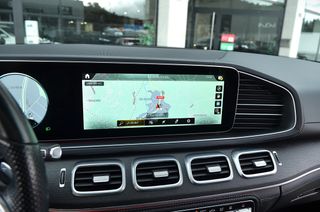 Mercedes Benz GLE 350DE AMG 4x4 +techo+Navegacion