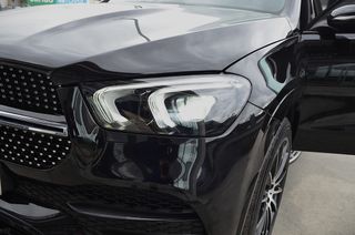 Mercedes Benz GLE 350DE AMG 4x4 +techo+Navegacion