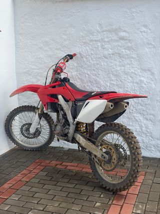 Honda 250 CRF 4T Motocross