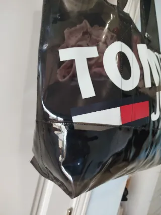 Bolso Tommy Hilfiger Tote de hombro