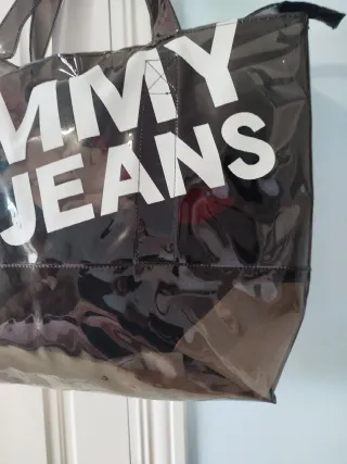 Bolso Tommy Hilfiger Tote de hombro