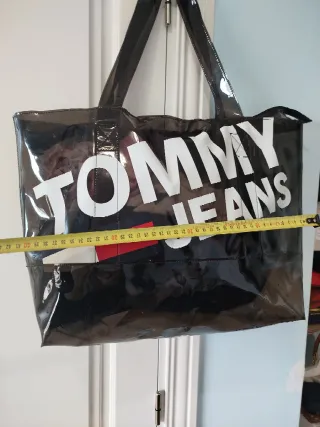 Bolso Tommy Hilfiger Tote de hombro